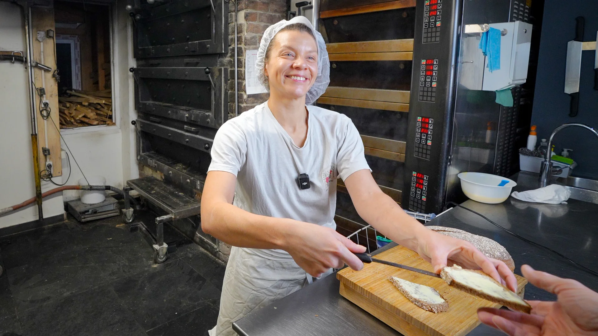 Liesa 2-bearbeitet Interview 'Natürlich gebacken'